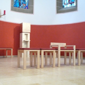 Kirche Sedilien